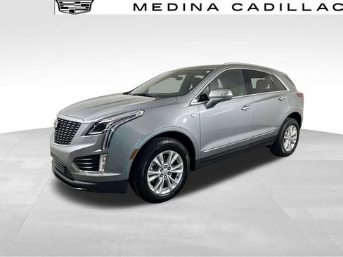Used 2023 Cadillac XT5 Luxury FWD image 1