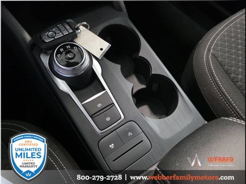 Used 2024 Ford Escape Active AWD/4WD image 19