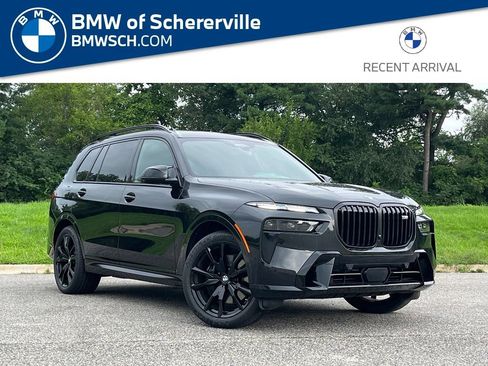 Used 2024 BMW X7 M60i w/ Executive Package AWD/4WD image 1