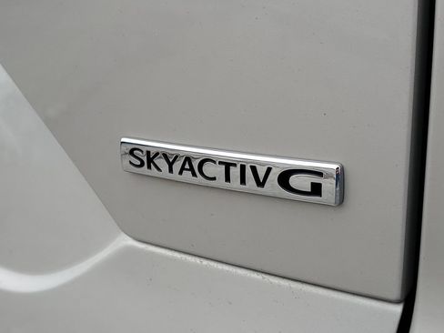 Used 2025 MAZDA CX-5 AWD 2.5 S w/ Select Package image 7