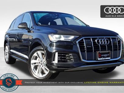 Used 2023 Audi Q7 3.0T Premium Plus