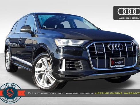 Used 2023 Audi Q7 3.0T Premium Plus image 1