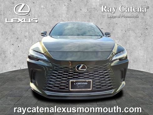 Certified 2025 Lexus RX 350 Premium image 2