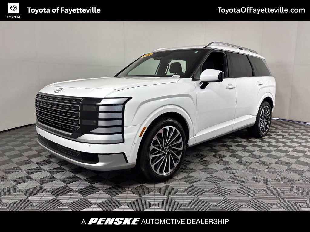 Used 2026 Hyundai Palisade Calligraphy AWD/4WD image 1