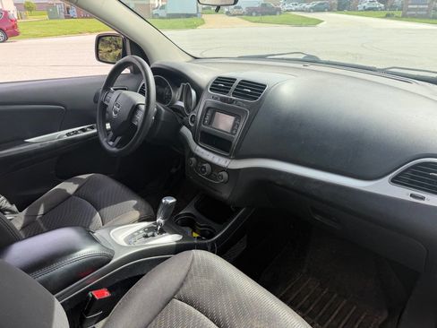 Used 2013 Dodge Journey American Value Package w/ Flexible Seating Group FWD image 7