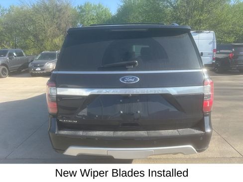 Used 2021 Ford Expedition Platinum image 9