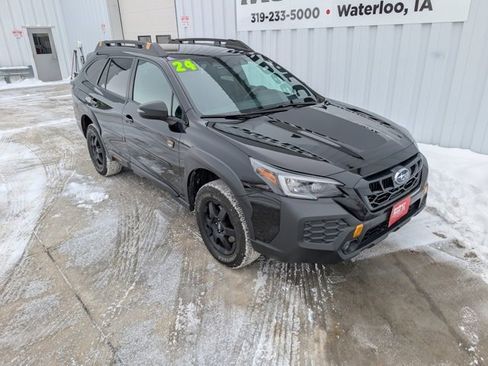 Used 2024 Subaru Outback Wilderness image 5