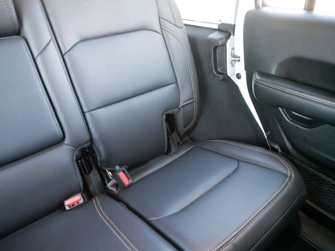 Used 2024 Jeep Wrangler Sahara w/ Technology Group image 14