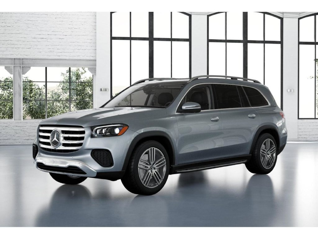 New 2026 Mercedes-Benz GLS 450 4MATIC image 39