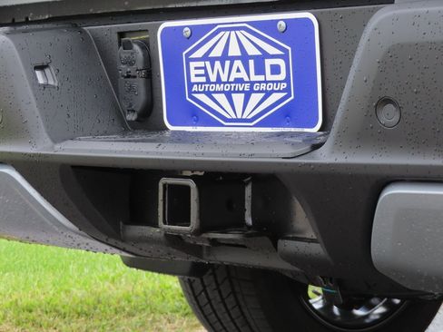 New 2026 Chevrolet Silverado EV LT w/ Plus Package image 18