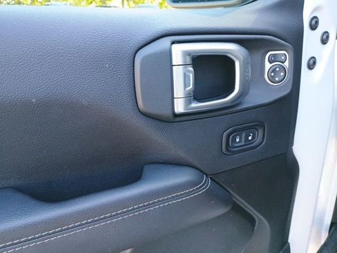 Used 2022 Jeep Wrangler Unlimited Sahara w/ LED Lighting Group image 24