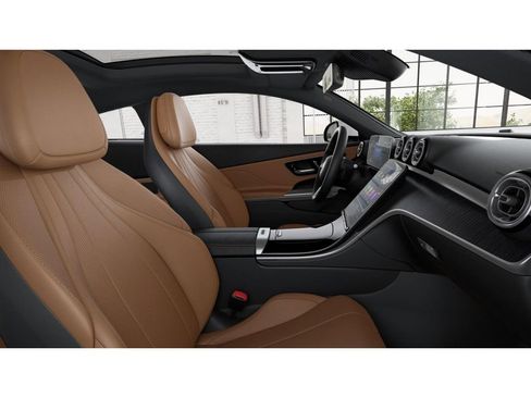 New 2026 Mercedes-Benz CLE 300 4MATIC Coupe image 4