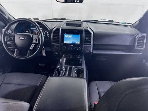 Used 2018 Ford F150 XLT w/ Equipment Group 302A Luxury AWD/4WD image 19