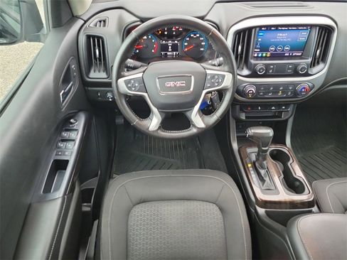 Used 2021 GMC Canyon Elevation w/ Trailering Package image 14