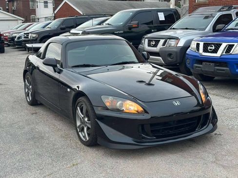 Used 2008 Honda S2000 CR image 1