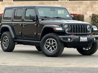 Used 2025 Jeep Wrangler Unlimited Rubicon video 2