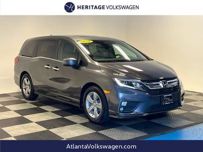 Used 2020 Honda Odyssey EX-L