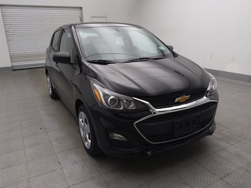 Used 2021 Chevrolet Spark LS FWD image 15