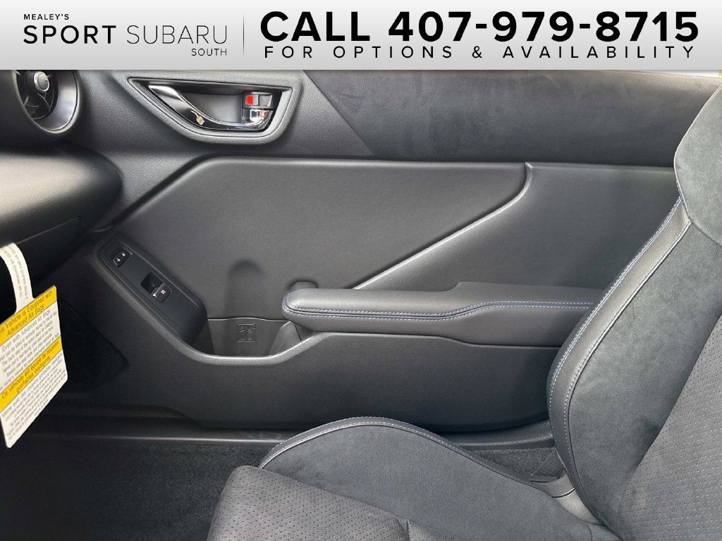 New 2026 Subaru BRZ tS RWD image 19