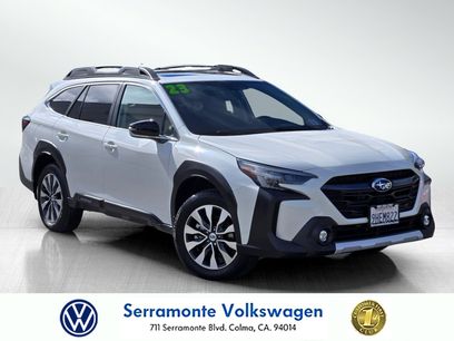 Used 2023 Subaru Outback Limited