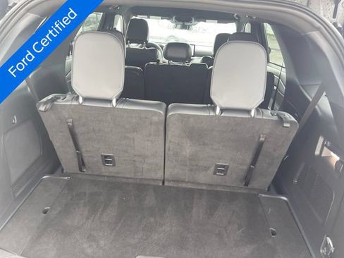 Certified 2025 Ford Explorer ST-Line w/ ST-Line Street Pack AWD/4WD image 22