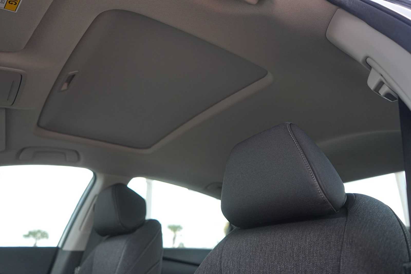 Certified 2024 Honda Accord EX image 26