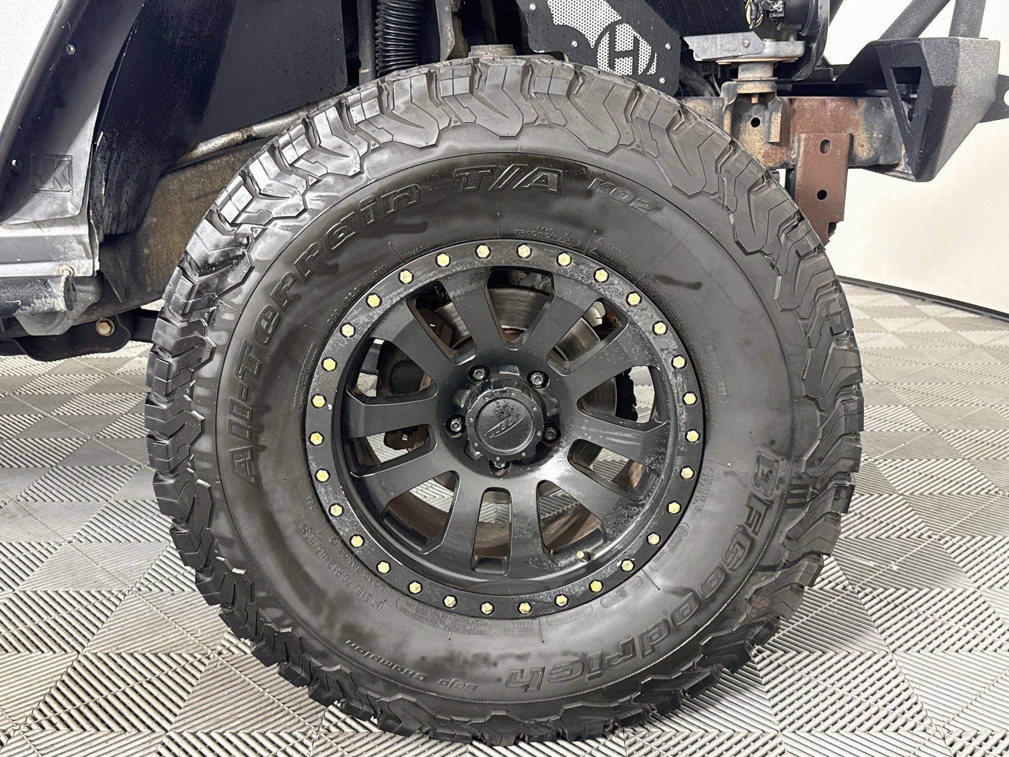 Used 2014 Jeep Wrangler Unlimited Sport w/ Quick Order Package 24S AWD/4WD image 29