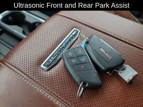 Used 2026 GMC Sierra 2500 Denali Ultimate image 52