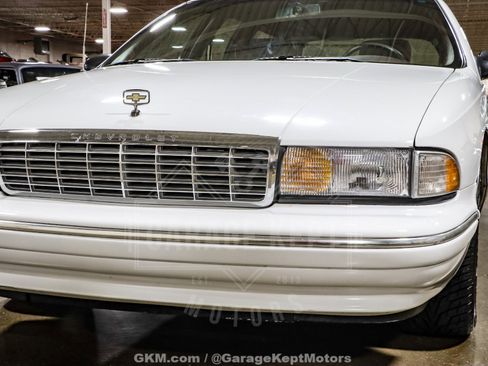 Used 1996 Chevrolet Caprice Classic image 18