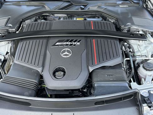 Certified 2026 Mercedes-Benz CLE 53 AMG 4MATIC Cabriolet image 61