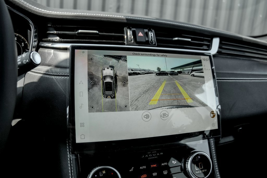 New 2026 Jaguar F-PACE R-Dynamic S AWD/4WD image 14