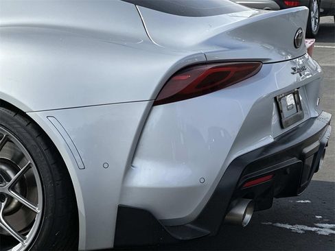 Used 2021 Toyota Supra Premium w/ Driver Assist Package image 13