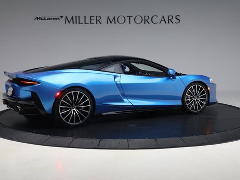 Used 2021 McLaren GT RWD image 8