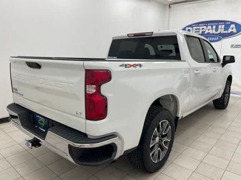 Certified 2023 Chevrolet Silverado 1500 LT AWD/4WD image 22