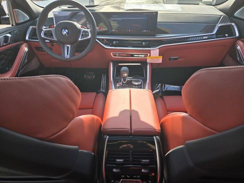 New 2027 BMW X6 M Competition w/ Executive Package AWD/4WD image 13