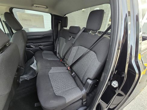 New 2025 Ford Ranger XLT w/ Black Appearance Package image 13