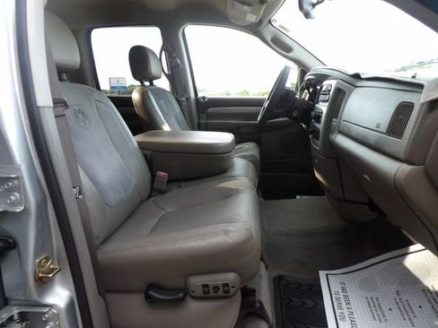Used 2004 Dodge Ram 3500 Truck SLT w/ Trailer Tow Group AWD/4WD image 11