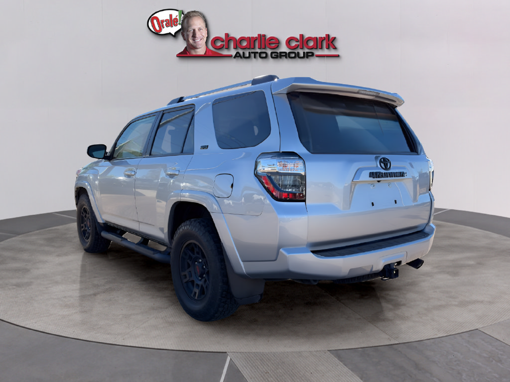 Used 2023 Toyota 4Runner SR5 Premium w/ Moonroof Package RWD image 3