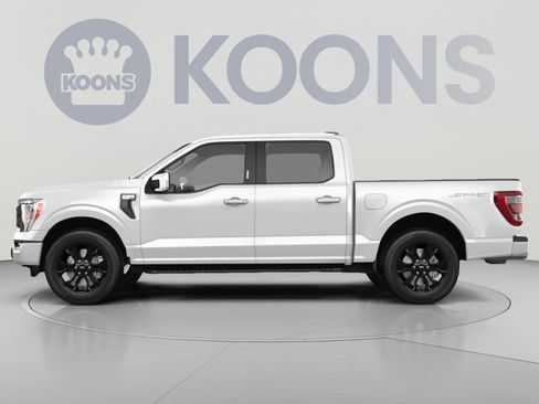 Used 2023 Ford F150 Lariat w/ Equipment Group 502A High AWD/4WD image 2