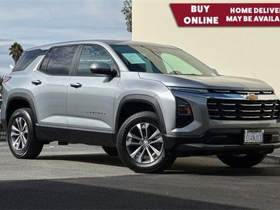 Certified 2026 Chevrolet Equinox LT