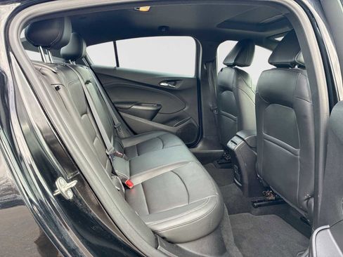 Certified 2017 Chevrolet Cruze Premier image 28