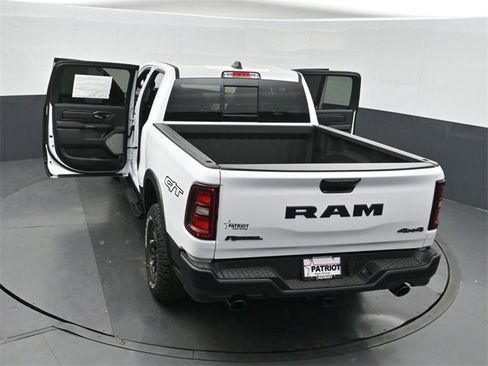 New 2026 RAM 1500 Rebel w/ G/T Package image 50