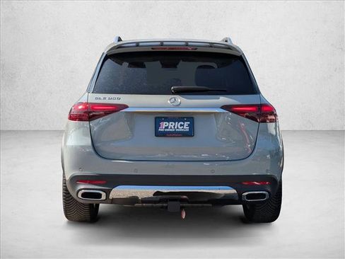 Used 2025 Mercedes-Benz GLE 350 4MATIC image 7
