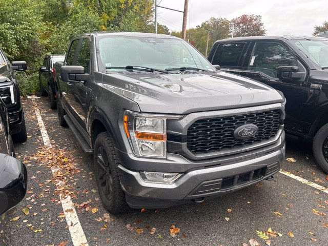 Certified 2021 Ford F150 XL w/ STX Appearance Package AWD/4WD image 3