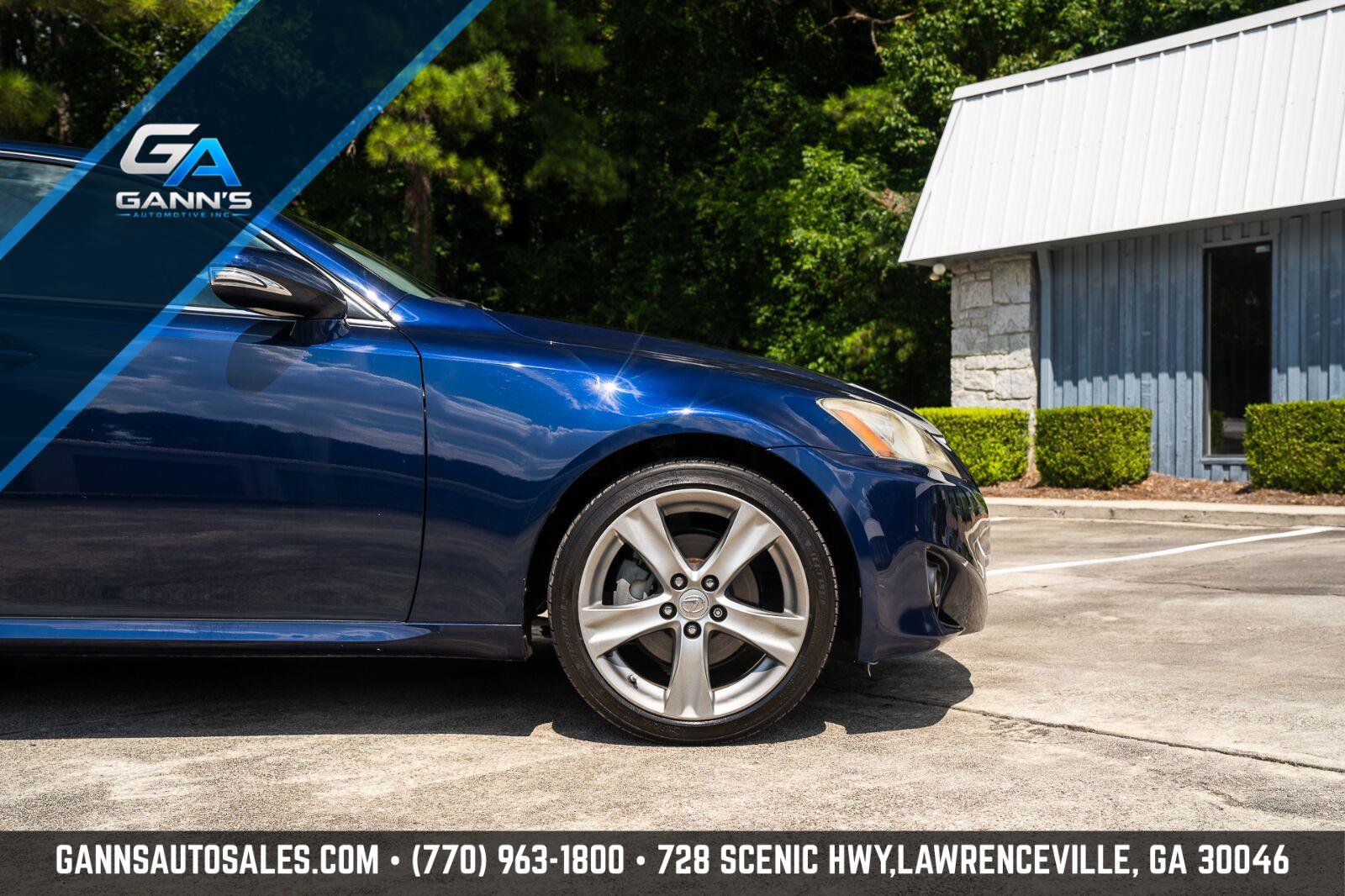 Used 2012 Lexus IS 250 RWD image 12