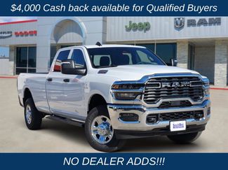 New 2026 RAM 2500 Tradesman 360° Tour