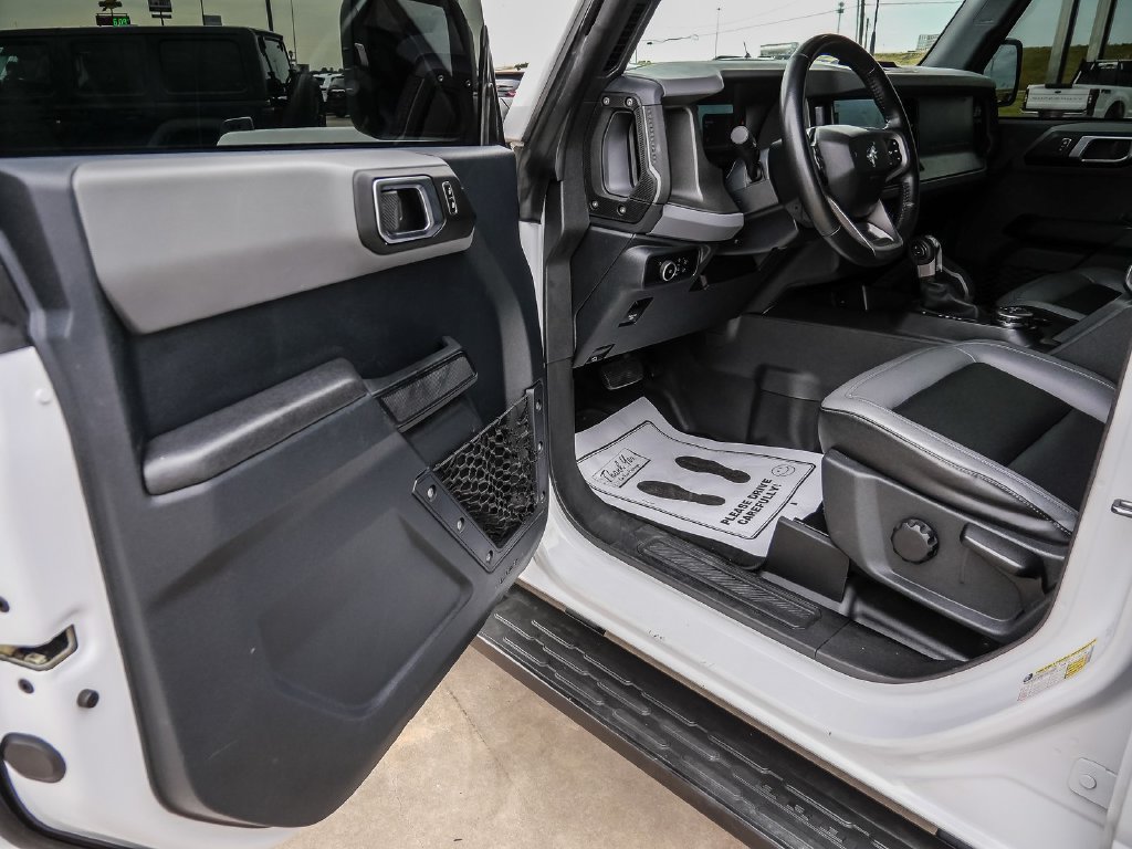 Used 2024 Ford Bronco Big Bend AWD/4WD image 34