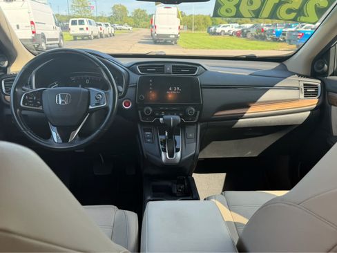 Used 2019 Honda CR-V EX-L image 15