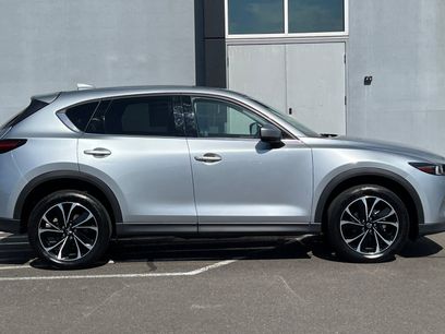 Used 2023 MAZDA CX-5 AWD 2.5 S w/ Premium Package