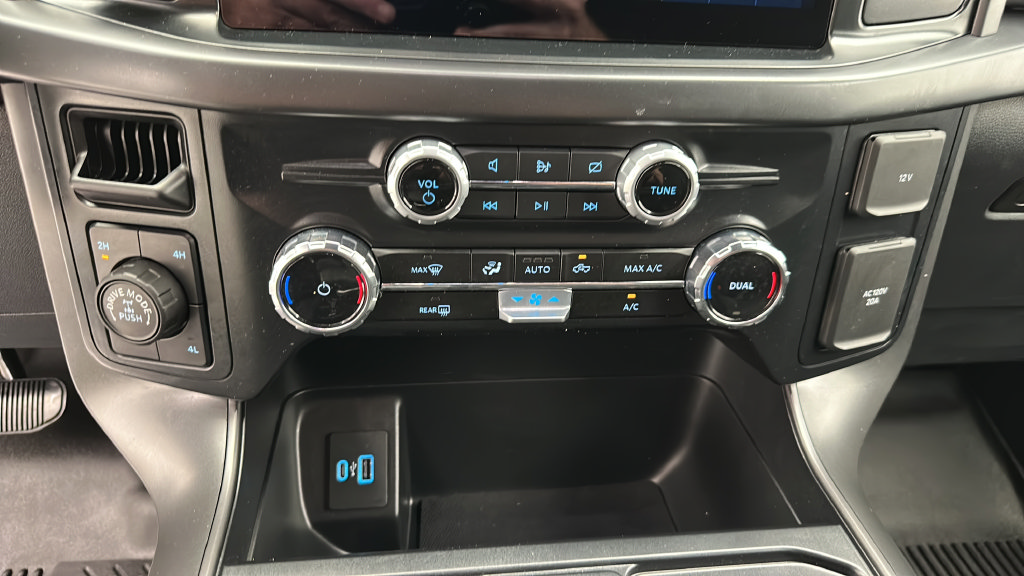 Used 2024 Ford F150 XLT w/ Mobile Office Package AWD/4WD image 18